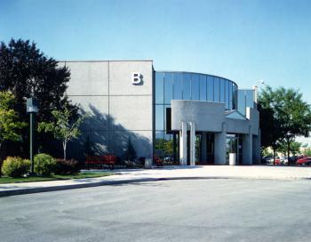 Novell Building B Fitness Center Tenant Improvement